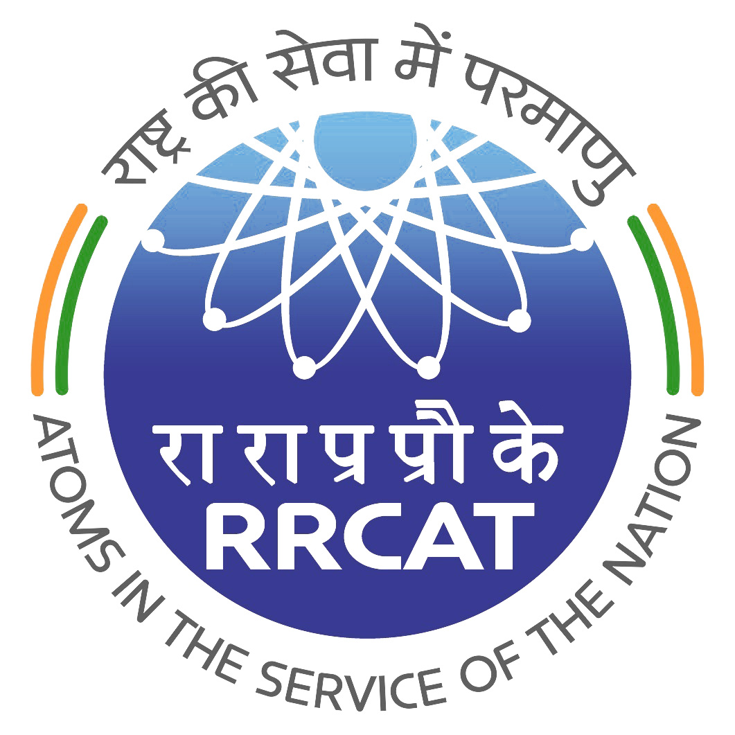 RRCAT Logo